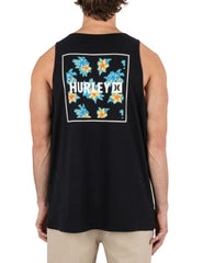 Everyday Four Corners Tank - Black