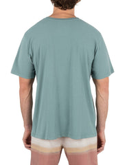 Hula Gal Short Sleeve - Artillery