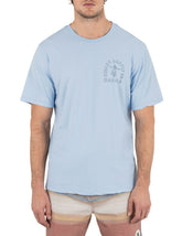 Mahalo Short Sleeve - Eifel Blue
