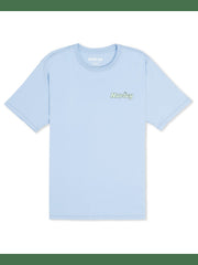 Visitor Short Sleeve - Eifel Blue