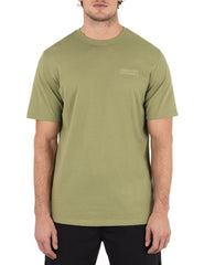 H2O Dri Fastlane Lined Short Sleeve - Cactus Root