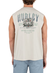 Forged Muscle Tee - Bone