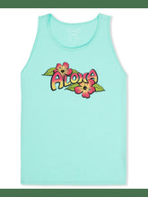 Aloha Tank - Tropical Mist Heather