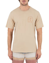 Mahalo Short Sleeve - Hazelnut