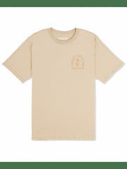 Mahalo Short Sleeve - Hazelnut