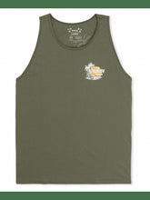 Hula Hula Tank - Malverde