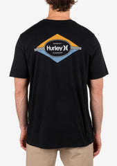Everyday Divide Short Sleeve - Black