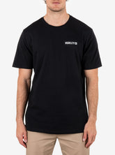 Everyday Four Corners Short Sleeve - Black Multi