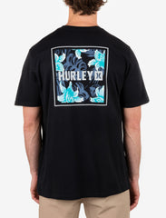 Everyday Four Corners Short Sleeve - Black Multi