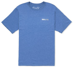 Everyday Circle Gradient Short Sleeve - Shoreline Heather