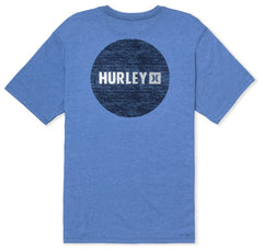 Everyday Circle Gradient Short Sleeve - Shoreline Heather
