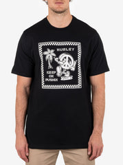 Everyday Pushin Short Sleeve - Black