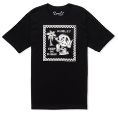 Everyday Pushin Short Sleeve - Black