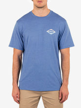 Everyday Divide Short Sleeve - Shoreline Heather