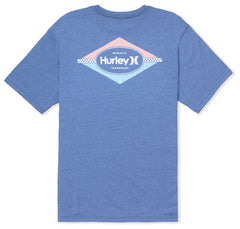 Everyday Divide Short Sleeve - Shoreline Heather