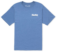 Everyday Society Short Sleeve - Shoreline Heather