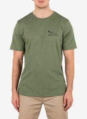 Everyday Calico Short Sleeve - Malverde