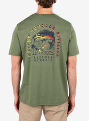 Everyday Calico Short Sleeve - Malverde