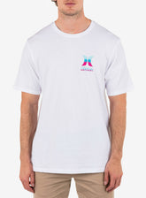 Everyday H Flame Short Sleeve - White