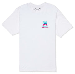 Everyday H Flame Short Sleeve - White