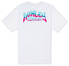 Everyday H Flame Short Sleeve - White