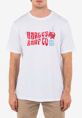 Everyday Sea Short Sleeve - White
