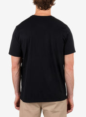Everyday H2O Dri Leafy Split Slub - Black