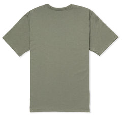 Everyday H2O Dri Horizon Line Slub - Army