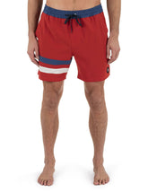 Phantom Eco Blockparty Volley 17" - Aloha Red