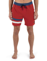 Phantom Eco Blockparty Volley 17" - Aloha Red
