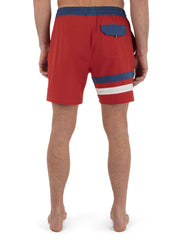 Phantom Eco Blockparty Volley 17" - Aloha Red