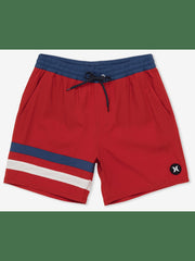 Phantom Eco Blockparty Volley 17" - Aloha Red