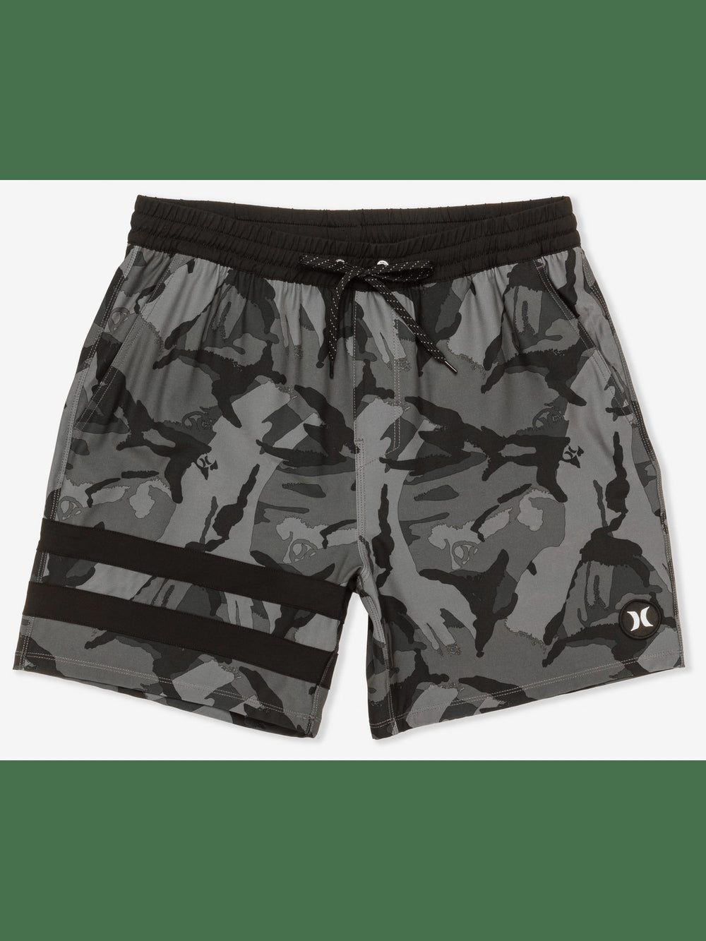 Phantom Eco Blockparty Volley 17" - Black