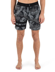 Phantom Eco Blockparty Volley 17" - Black
