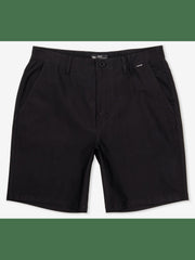Phantom Heather Walkshort 20" - Black