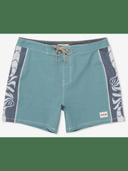 Phantom Naturals Blocked Session Boardshort 16" - Artillery