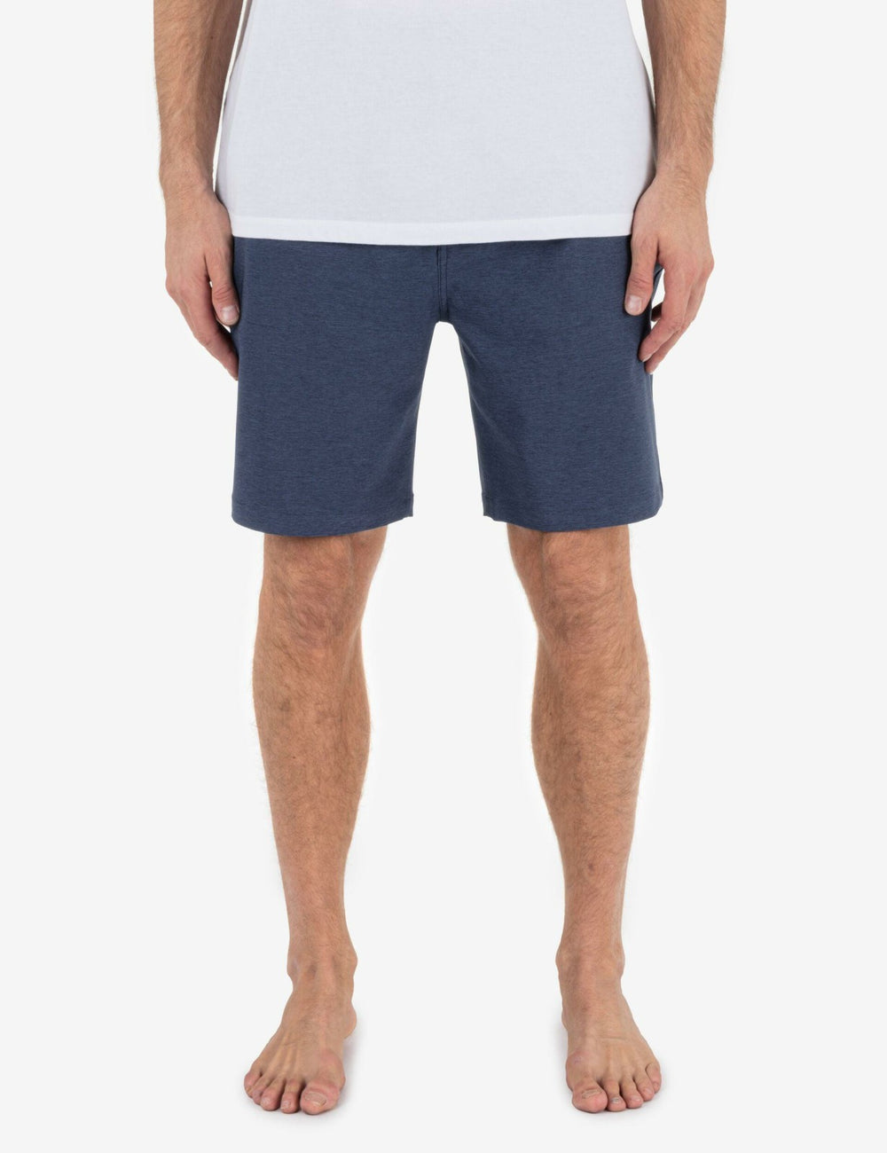 Phantom Heather Walkshort 20" - Obsidian