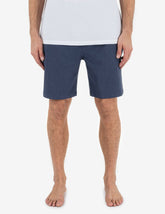 Phantom Heather Walkshort 20" - Obsidian