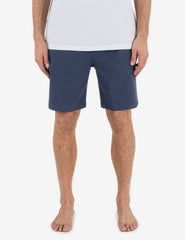 Phantom Heather Walkshort 20" - Obsidian