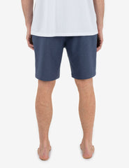 Phantom Heather Walkshort 20" - Obsidian