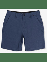 Phantom Heather Walkshort 20" - Obsidian