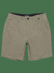 Phantom Heather Walkshort 20" - Olive