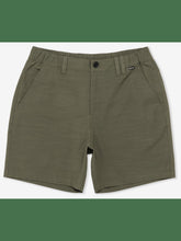 Phantom Slub 3/4 Waistband 18" - Charcoal Fern