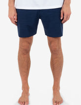 Phantom Slub 3/4 Waistband 18" - Obsidian