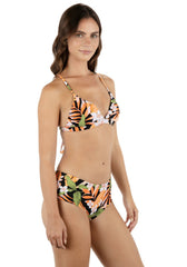 Atrium Tropical Retro Bottom - Black