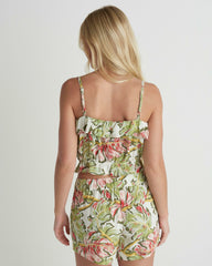Malibu Cami - Off White