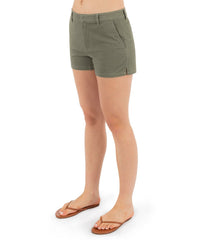 Rider Short - Olive Grove