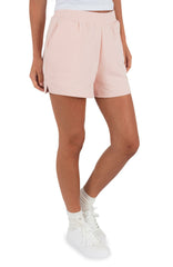 Shell Yeah Short - Seashell Pink