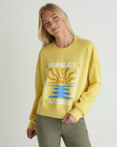 Living Peace Boxy Crew - Dandelion