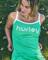 Troppo Dress - Island Green